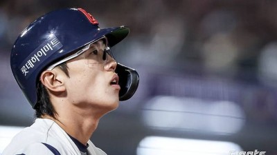 올스타전엔 항상 쉬었는데… 롯데행 트레이드로 인생역전, 후반기에도 '김태형의 남자' 다짐