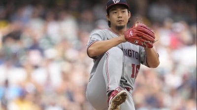 '강판 3시간 만에 마이너행 통보' MLB 데뷔전서 감독·단장 동시 경질 오가사와라…또 '칼바람'