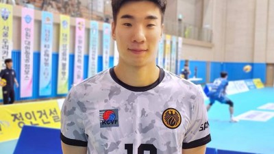 바로 투입될거야 사령탑은 예고했다…군 복무 중 전격 이적, 신입의 마음으로