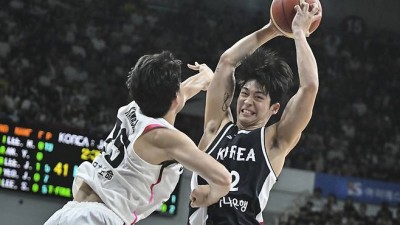 ‘미쳤다!’ 男농구, 일본과 평가전 ‘싹쓸이’…불타오른 태극전사, 하고 싶은 것 다 했다 [SS시선집중]