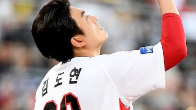 한화 떠나 트레이드 '초대박', 얼마나 고마웠으면…타이거즈 대표 선수 목표라니