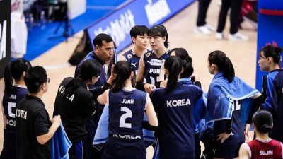 '1승 11패' 처참한 한국 여자배구의 현주소, 태국 최종전 결과 따라 강등 여부 결정
