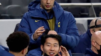 'GOOD BYE' 손흥민! 쏘니 바라기, AC밀란 자유계약 제안…연봉 64억 걸림돌→테오 대체자로 재기 노린다
