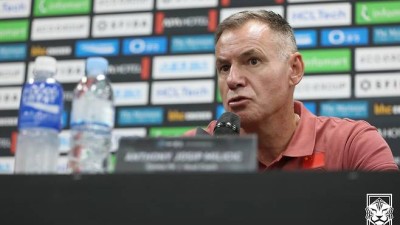 中 축구 대망신 당할 뻔, 결국 사령탑 작심발언 국제수준 못 미친 정신력