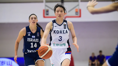 [女 U19 월드컵] 후반에 흔들린 대한민국, 2차전서 이스라엘에 역전패