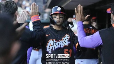 0.143→0.324…이정후 타율 폭등, 드디어 슬럼프 벗어났다