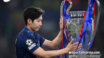 '세 번의 결승→0분 출전' 정색한 이강인, 드디어 PSG 떠난다…자금 확보 차원서 매각