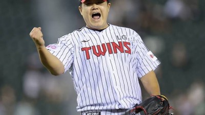 전반기 많이 안 던졌다 염경엽 감독이 꼽은 LG 후반기 키플레이어는