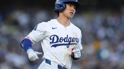 어느새 100타석 넘긴 김혜성, 타율 0.339로 전반기 마감→로버츠 KIM 에너지 사랑해