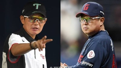 후반기 시작부터 LG-롯데 ‘2·3위’ 빅뱅…다시 구르는 ‘순위 싸움’ 수레바퀴 [SS포커스]