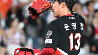 KIA 영건 스타의 후유증인가...이의리 곽도규 이어 윤영철도 팔꿈치 수술 위기, 어떻게 봐야 하나