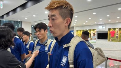 '유효 슈팅 하나 못 막아서…' 조현우, 첫 한일전 3연패에 잊지 못할 것 같다