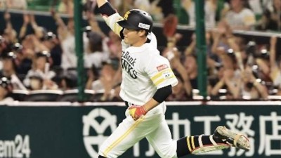 그는 2군 선수들에게 희망이다, 육성 9순위 입단해 4년 만에 1군 데뷔, 9타수 무안타 2군 강등, 3개월 만에 복귀 결승 3점 홈런[민창기의 일본야구]