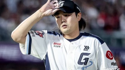 두산 땐 사직 ERA 0→롯데 이적 후 9.14, '홈 징크스'에 본인 입 열었다 우리 집이니까 잘 던지겠다