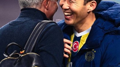 손흥민 페네르바체 이적 거의 확정→공식 발표 8월 이후 주장…SON 향한 무리뉴의 끝없는 집착