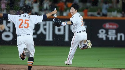 프로야구 해설위원 전망은… “1위는 한화 유력, 5위가 진짜 전쟁터”