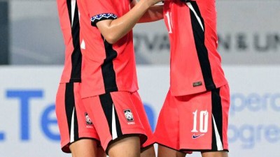 신상우호 초대형 호재! 20년 만에 동아시아 정상에 서나...일본, 중국과 전반전 0-0 마무리 [MD현장]