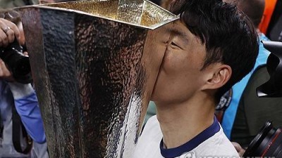 손흥민 또 우승? 미쳤다! 선발 출전할 듯 BBC급 기자 예상…PSG와 슈퍼컵 격돌→SON 거취 관심