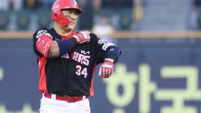 '큰형님' KIA 최형우 출격 준비 완료..'햄스트링 문제없다'