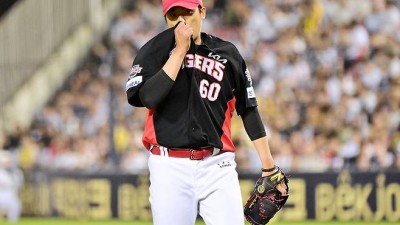 KIA 트레이드 잘했네, 5선발이 이렇게 잘 던지다니...타이거즈 대표 선수 되고파 더 높은 곳 바라보는 김도현