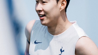 ‘손흥민 깜짝 소식’ 토트넘 1티어 언론, 내일 쏘니 선발 전망…“프랭크 감독 최정예 점검 가능성”