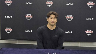 “뒤에서 누가 때리는 듯한, 아니나 다를까…” KIA 나성범의 아찔했던 그날, 다시 겪으면 안 될 3개월의 고통[MD광주]