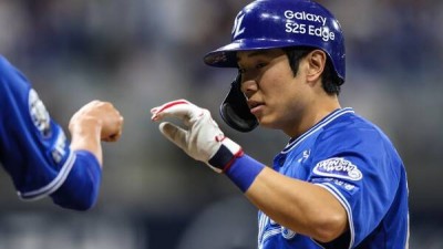 '올스타전 결장' 이유 있었네…'부상→주력 감소→부진' 김지찬, 이번엔 내전근 부상으로 엔트리 말소