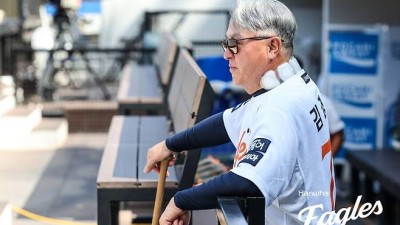 내부 논의 끝난 한화, 플로리얼이냐 리베라토냐 발표만 남았다 며칠만 기다려달라