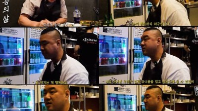 정근우-송승준 '불꽃야구' 끝나면 우리 야구인생도 끝날 것