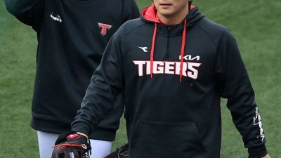 호령이, 언젠가는 터질 것이라고 생각했다...'프로 11년 차 외야수' 대반전에 나성범도 미소 [광주 현장]