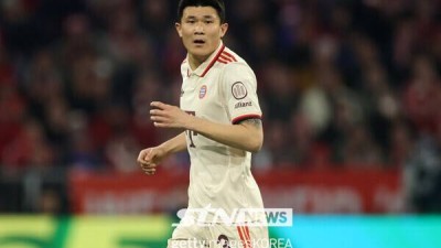 '김민재 토트넘 이적→로메로 이탈' 손흥민과 EPL 누비나, 풍부한 경험으로 부주장 대체 가능
