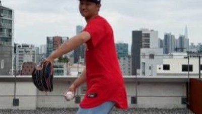 고교 특급 유망주였는데…이찬솔, 보스턴 입단 2년 만에 방출