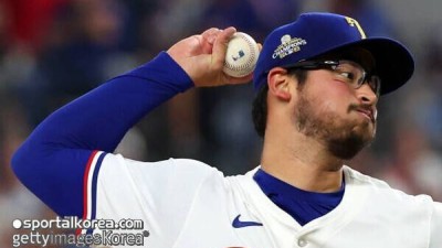 '같은 피' 한글 문신 새긴 한국계 빅리거, WBC 합류 가능성 높일까…애틀랜타에서 빅리그 재진입 준비