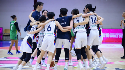[女 U19 월드컵] ‘이민지 맹폭’ 한국, 브라질 제압‥대회 첫 승