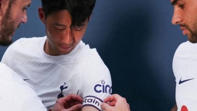 '충격' 현지 팬들 등 돌렸다! 로메로가 주장 완장 차야 해...손흥민은 더 이상 주장직 맡으면 안 된다