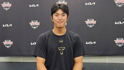 45살까지 KIA서 야구하는 게 꿈…부상 털고 돌아온 이의리, 롱런 바라본다 [광주 인터뷰]