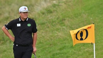임성재, 디오픈 둘째날 공동 34위…한국선수 유일한 컷통과 [PGA 메이저]