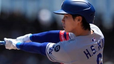 '김혜성 정도는 돼야!' 다저스, 클리블랜드와 빅딜할까? ESPN 로저스, 4명 주고 클래스와 콴 영입 가능성 제기...'김혜성도 줘야' 시각도