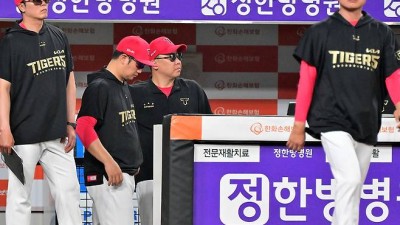 한화가 우월하지만... 한화전 3승8패, 꽃감독 큰 걱정하지 않는다 다 돌아오면 대등한 경기할 수 있어 [광주 현장]