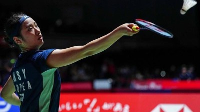군지의 기세를 가볍게 누른 ‘셔틀콕 여제’ 43분 만에 2-0 완승···일본오픈 결승행, ‘왕즈이 나와!’