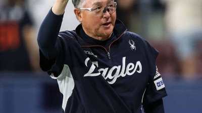 선발 와이스 무너졌는데 타선 폭발에 강우콜드 승리까지…김경문 한화 감독 “활발한 공격력으로 어려움 이겨내”[스경X현장]