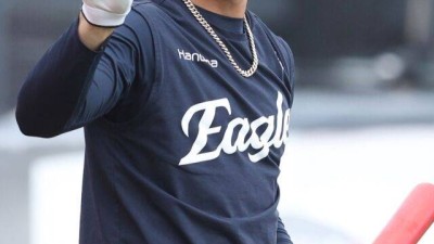 이래서 한화가 택했나…정규직 전환 첫날 안타-안타-안타 대폭발, 한화 팬들이 외쳤다 '리베라토' [MD수원]