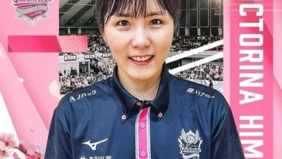 '초대박 소식!' 여자배구 이재영, 일본 1부리그 빅토리나 히메지 입단... 4년 만의 복귀