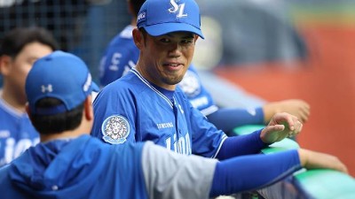 '보상선수→FA 신화' 삼성에 남아 있었더라면… 이마에 코치와의 반가운 재회, 과연 가능할까[무로이칼럼]