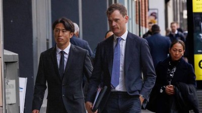'日축구 국제망신' 도박에 베팅 결과 조작까지, '청소년대표 출신' 호주 법원 출석