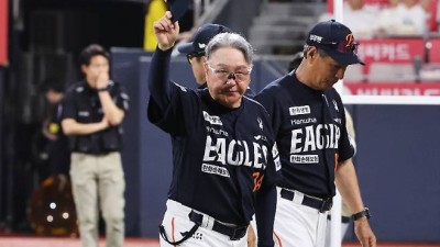 '한화, 역대급 겹경사 해낸다!' 감독, 3번째 10연승 + 팀은 시즌 두 번 10연승