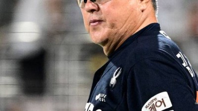 한화 40년 만에 대기록 눈앞인데…67세 명장, 1위 확정만 바라본다 “시즌 마지막 결정되는 게 대기록” [오!쎈 잠실]