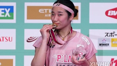 '최강' 안세영, 중국서 역대 최초 '슈퍼1000 슬램' 도전(종합)