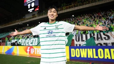 [단독]크랙 안데르손 품은 FC서울, 초대형 센터백 정태욱 전격임대…ACLE 앞두고 '전력 업그레이드'