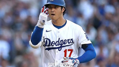 ML 46년 만에 이런 일은 처음이다…오타니 만화야구가 아니면 불가능한 장면